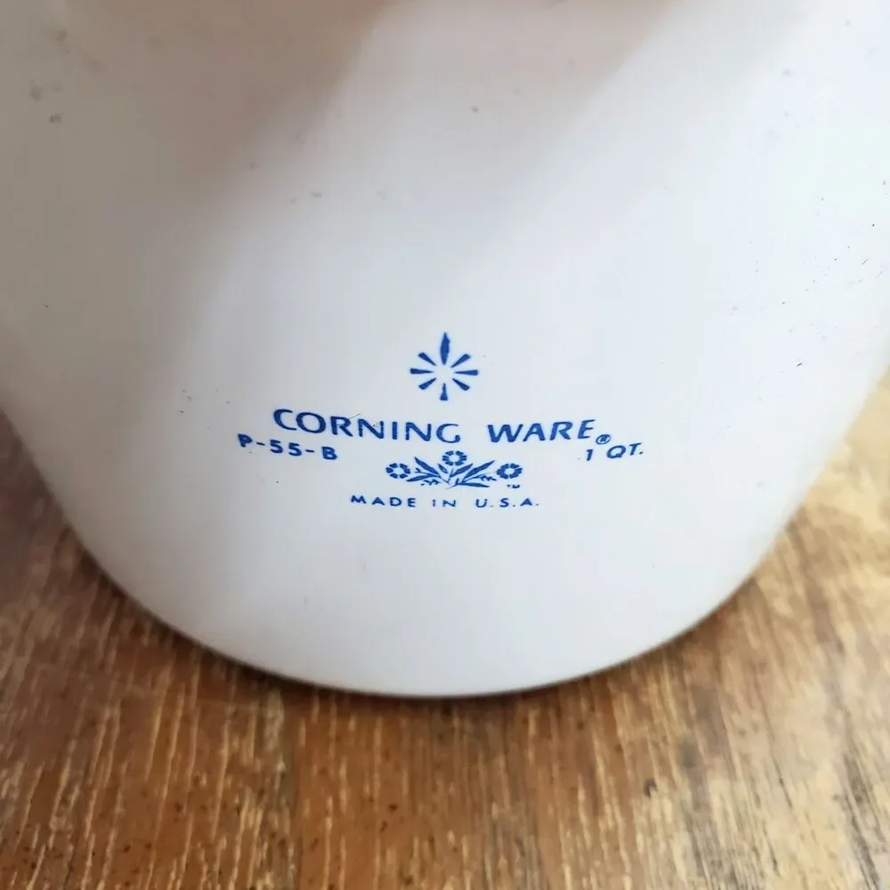 CorningWare vintage corning